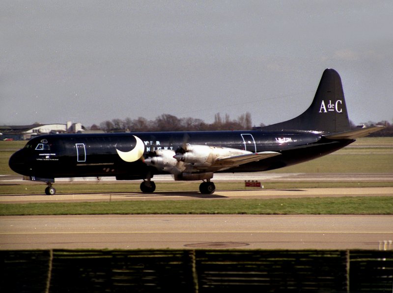 At CPH in 1987 from the Northside cafe.