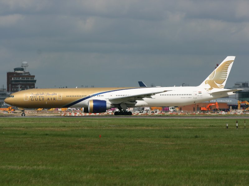 B777-300  VT-JEH