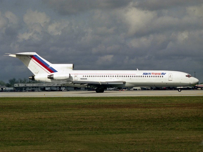 B.727-200  N326AS