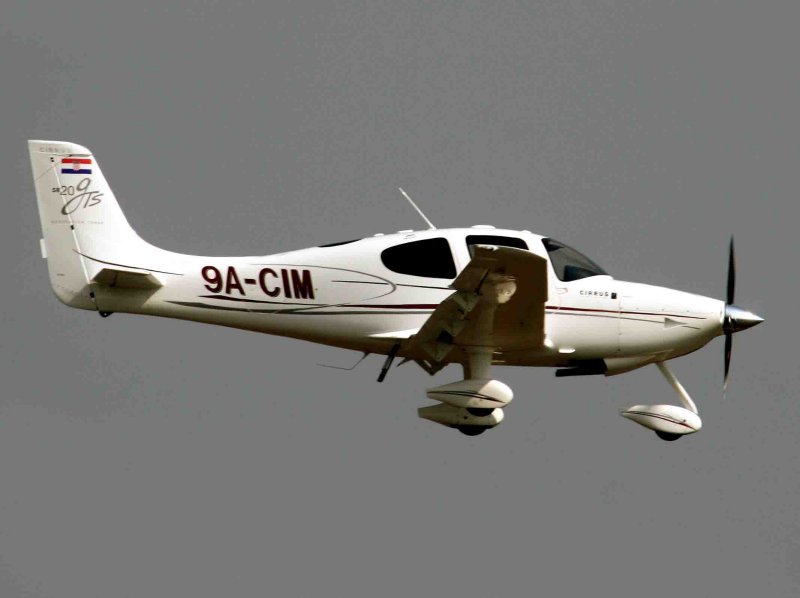 SR20 9A-CIM