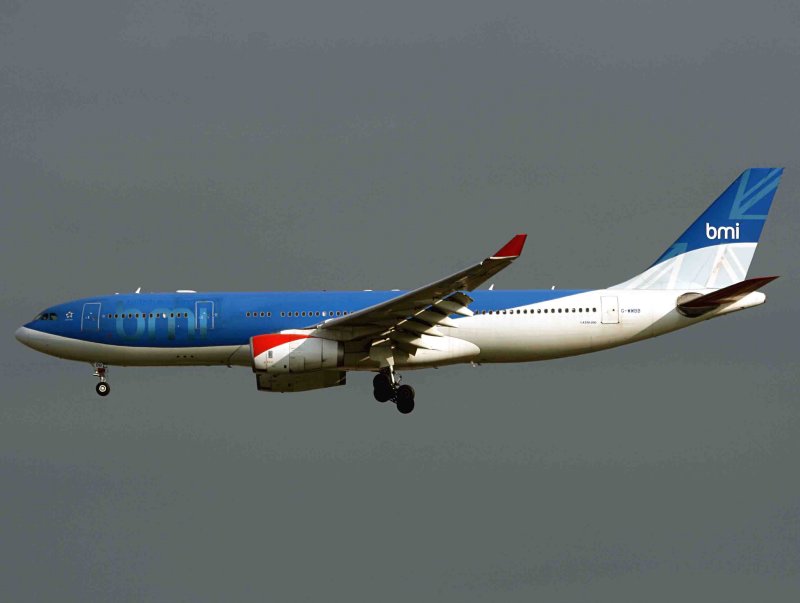 A330-200  G-WWBB