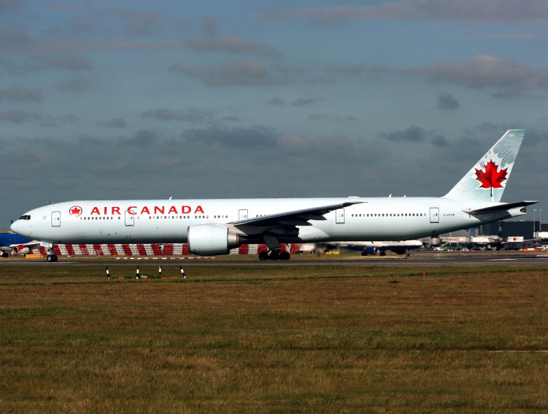 B777-300 C-FIVR