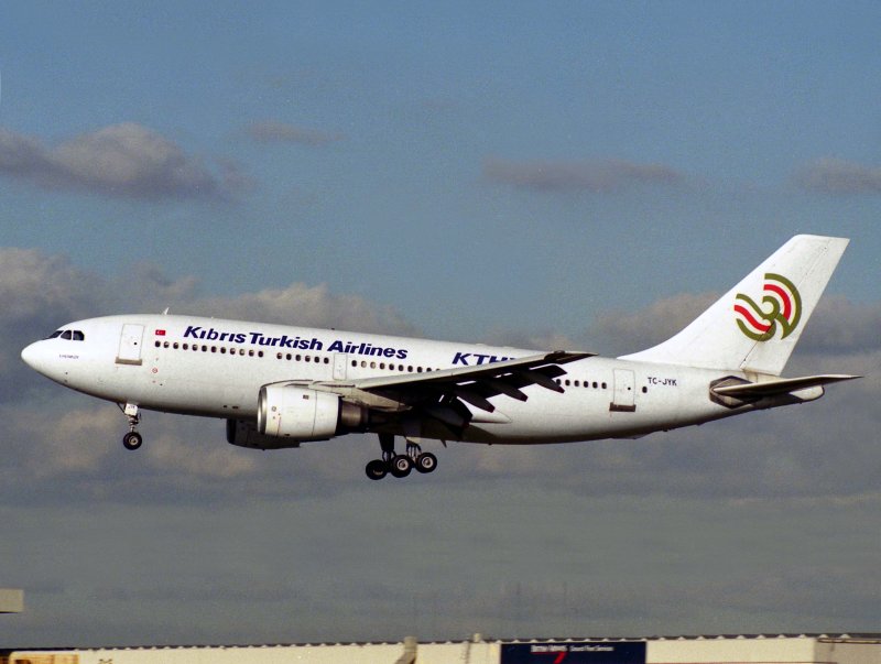 A310-200  TC-JYK