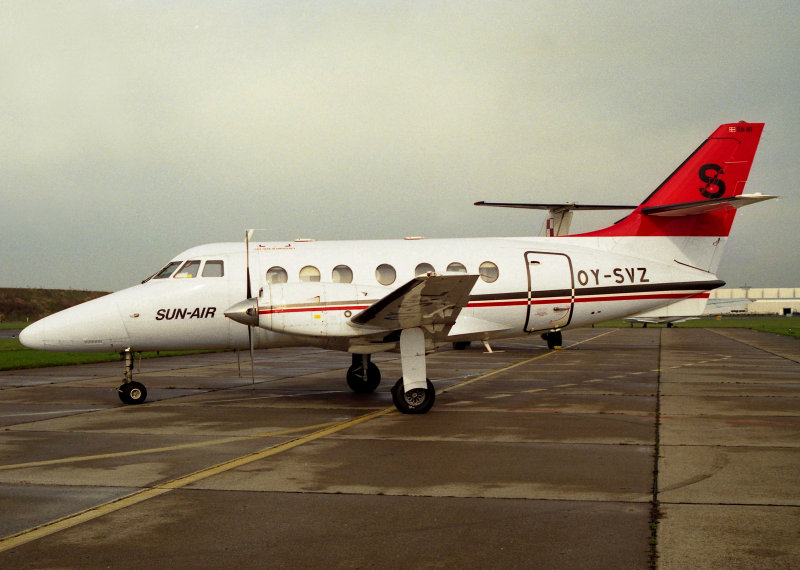 J-31  OY-SVZ