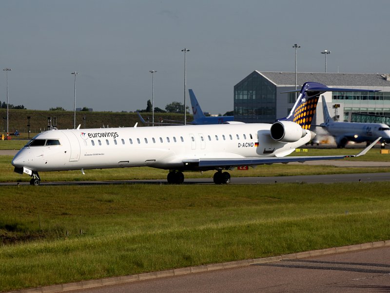 CRJ 900 D-ACNO