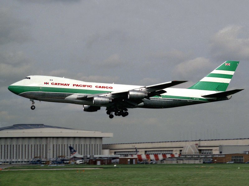 B747-200F VR-HVX