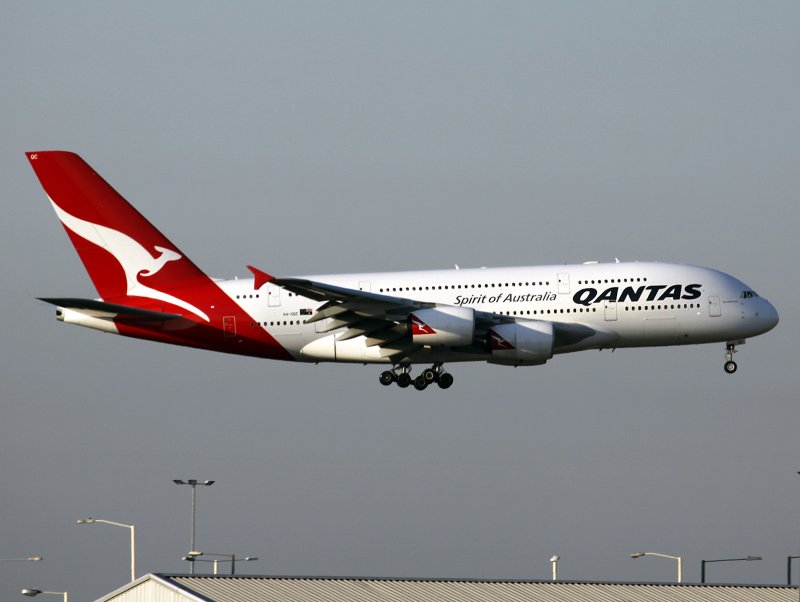 A-380  VH-OQC