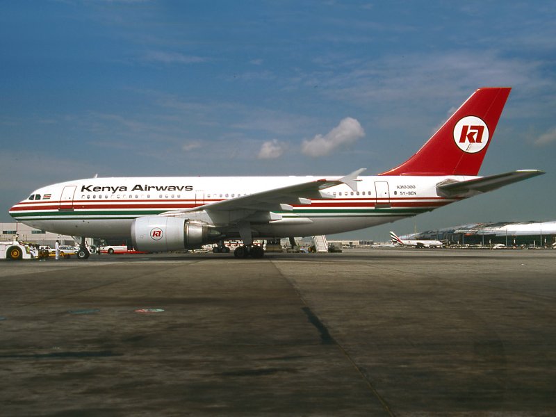 A-310-300  5Y-BEN