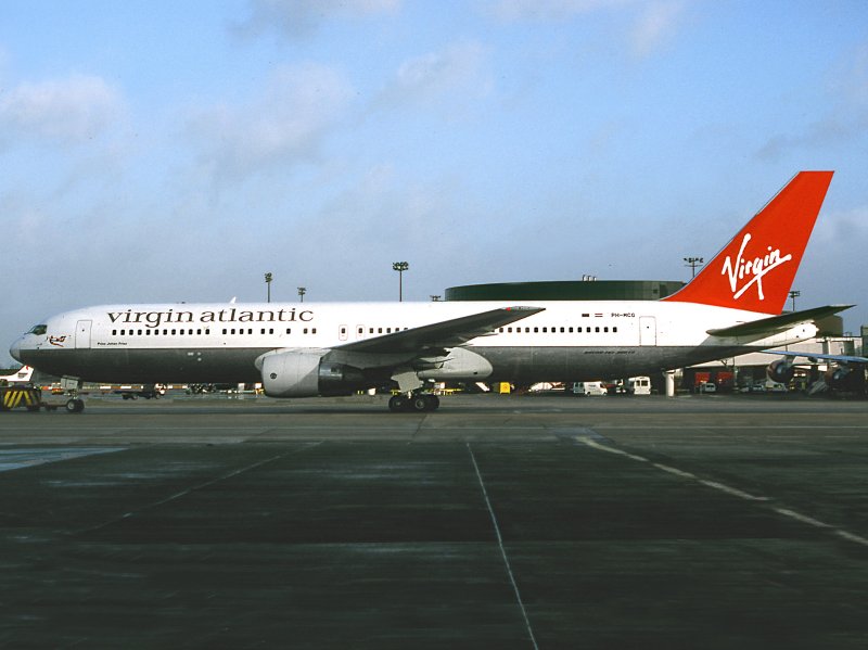 B767-300   PH-MCG