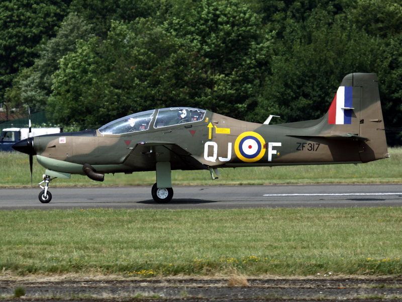 Tucano ZF-317