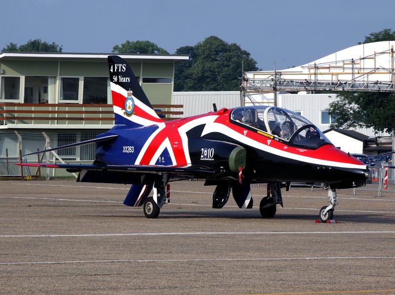 Hawk XX263