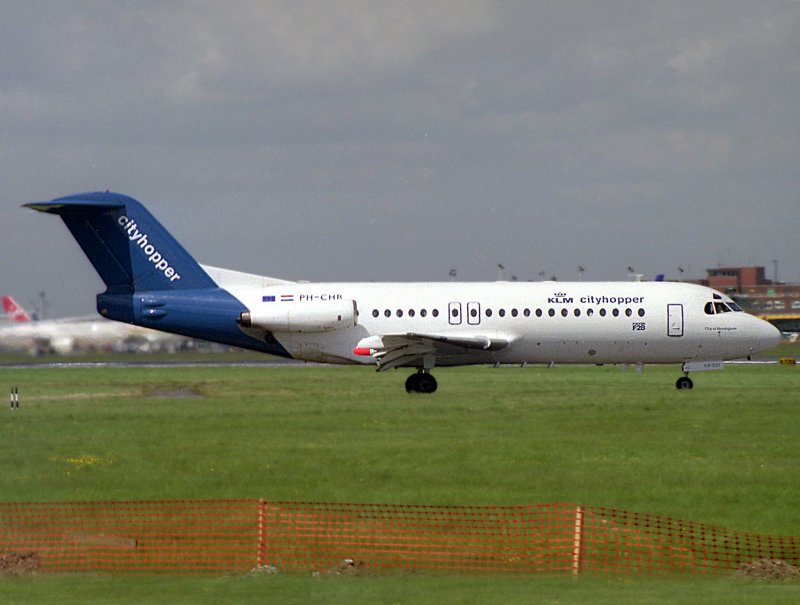 FK-28  PH-CHB