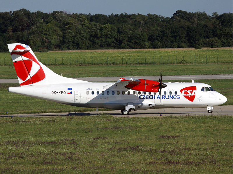 ATR-42 OK-KFO