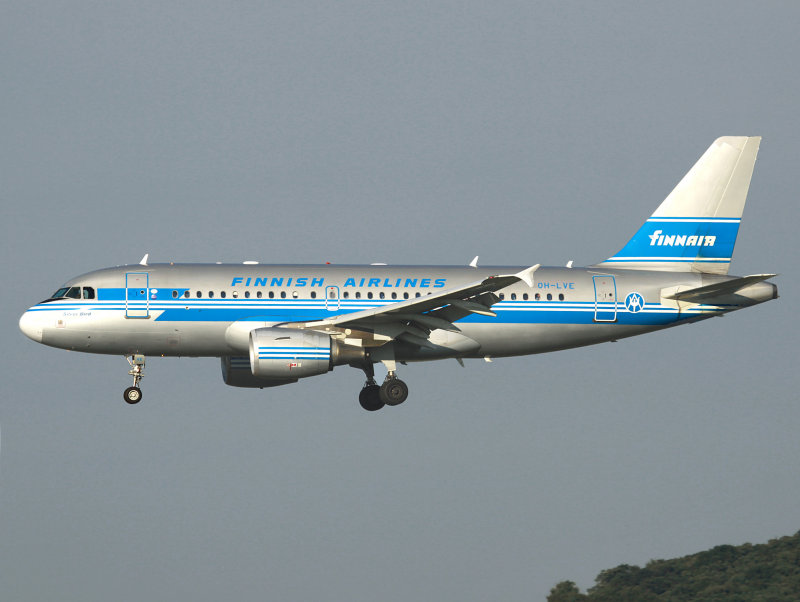 A-319 OH-LVE