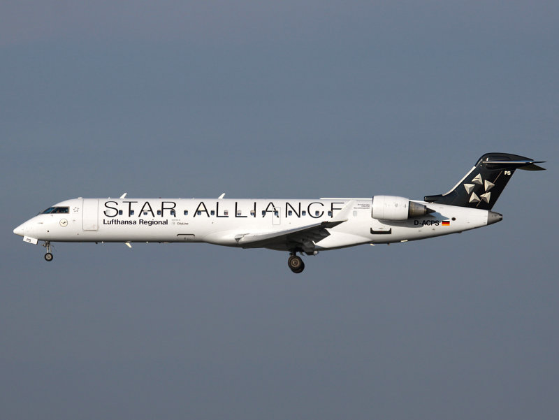 CRJ-700 D-ACPS