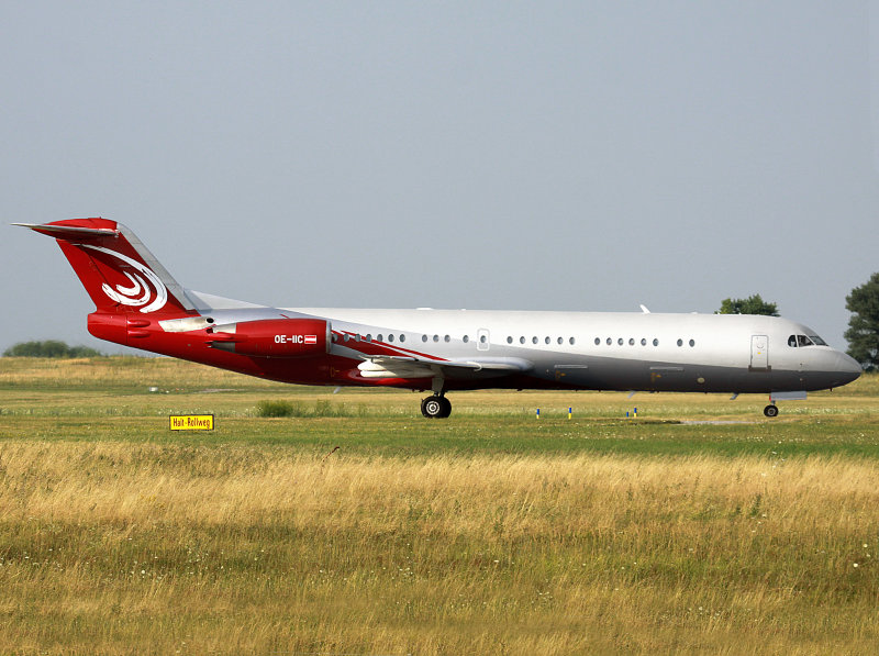 FK-100  OE-IIC