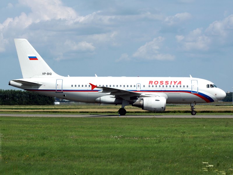 A-319  VP-BIQ