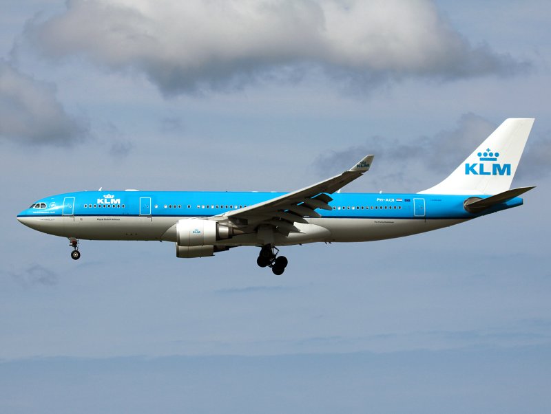 A330-200 PH-AOI