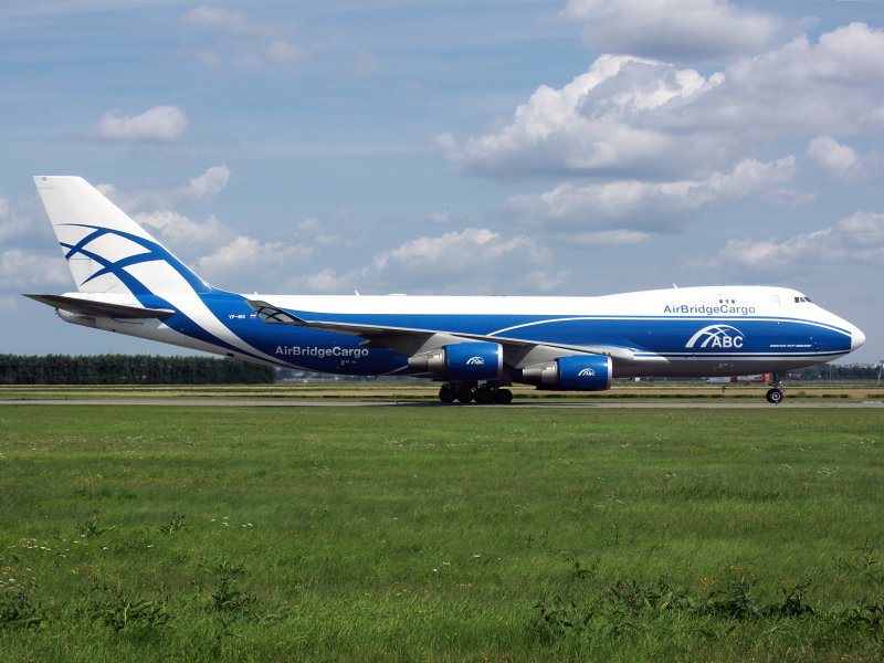 B744F  VP-BIG