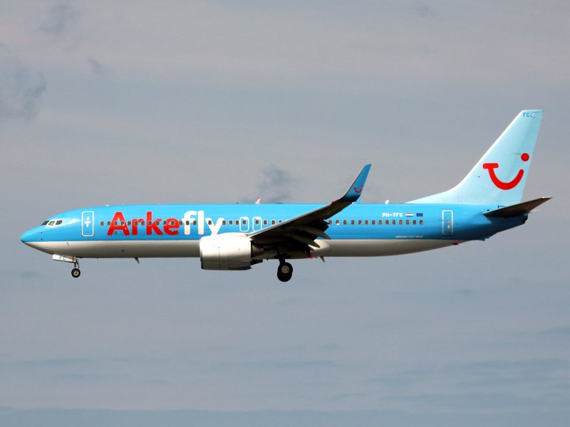 B737-800 PH-TFC