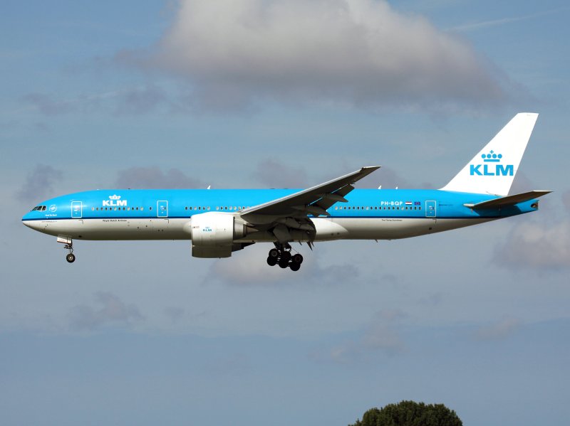 B777-200 PH-BQP