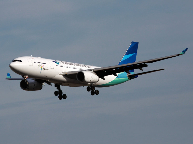 A330-200  PK-GPK