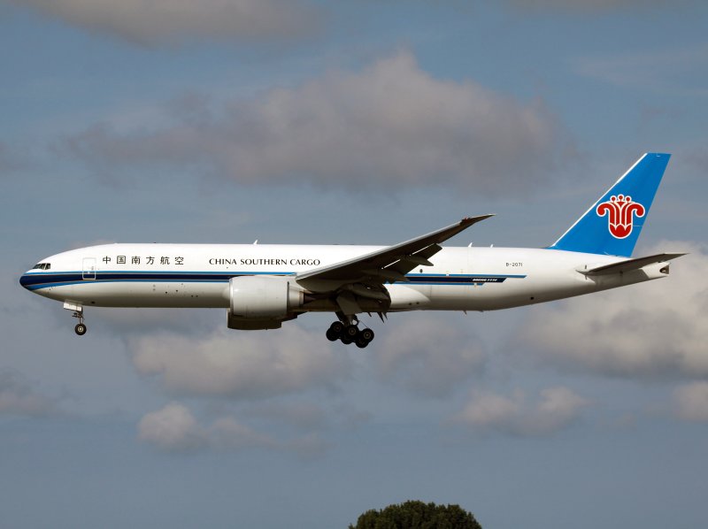 B772-F  B-2071
