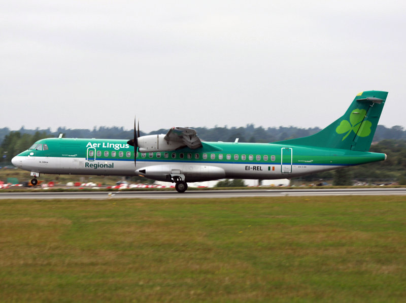 ATR-72  EI-REL