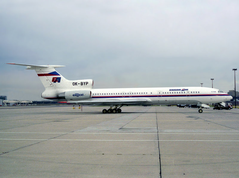 TU154M  OK-BYP