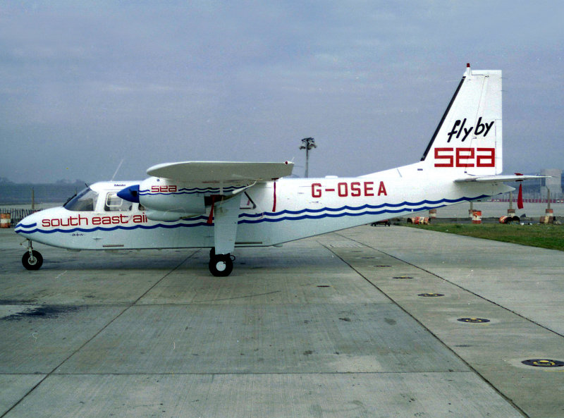 BN2A G-OSEA