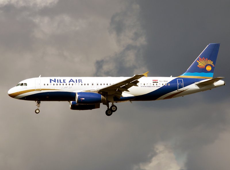 A-320  SU-BQC