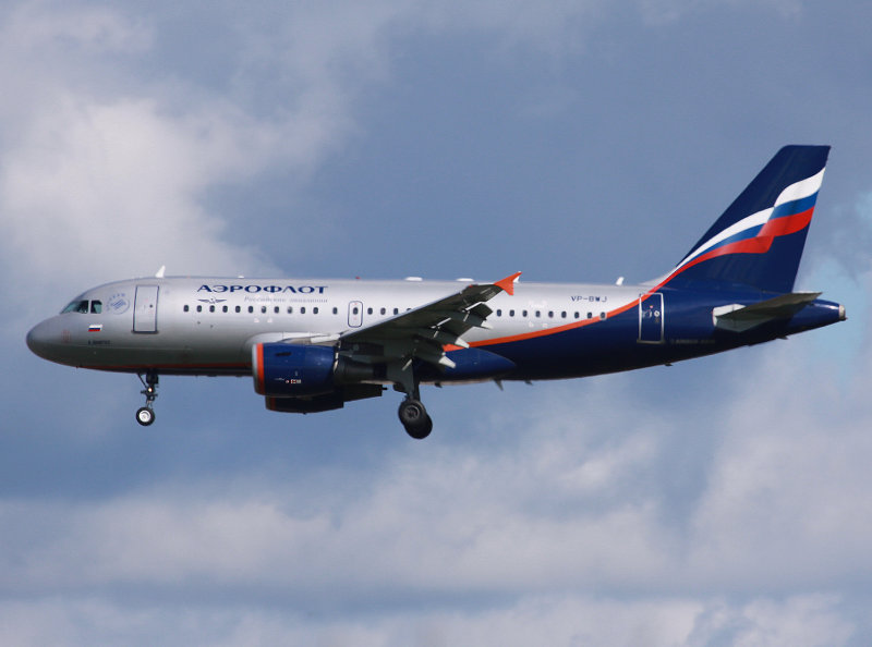 A319  VP-BWJ