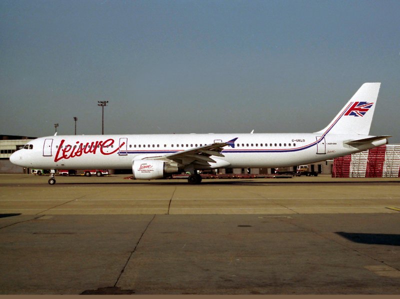 A-321  G-UKLO