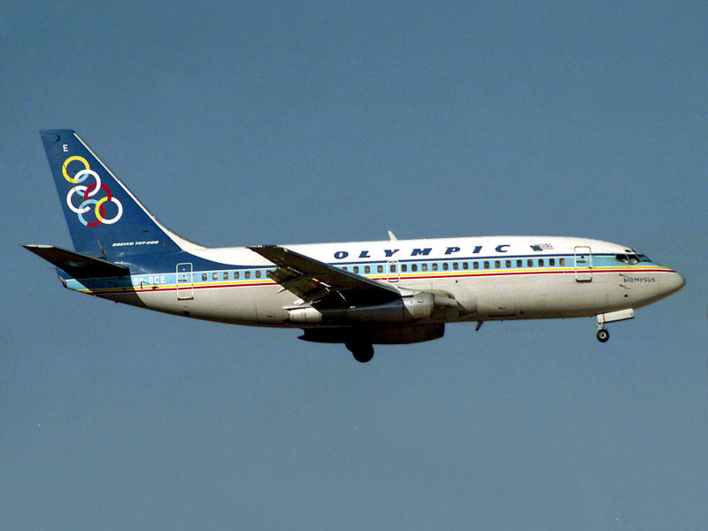 B732  SX-BCE