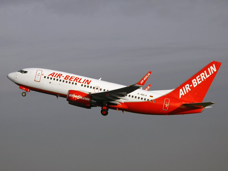B737-700 D-ABLA