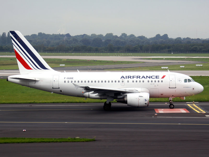A318  F-GUGE