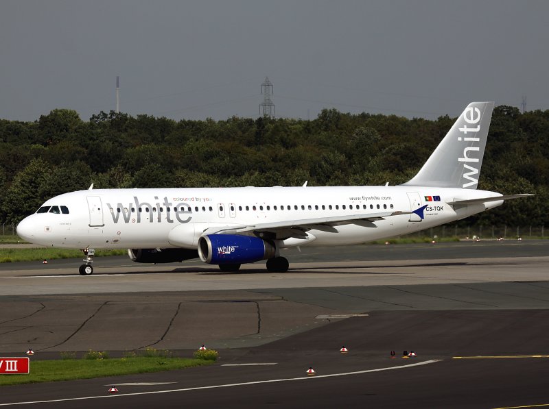 A320  CS-TQK