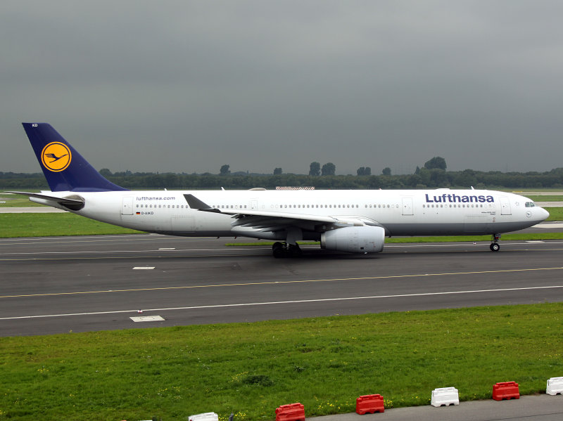 A330-300 D-AIKD 
