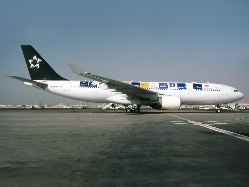 A330-200 OE-LAO