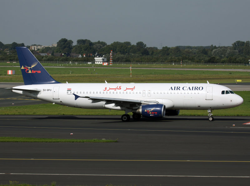 A320  SU-BPU