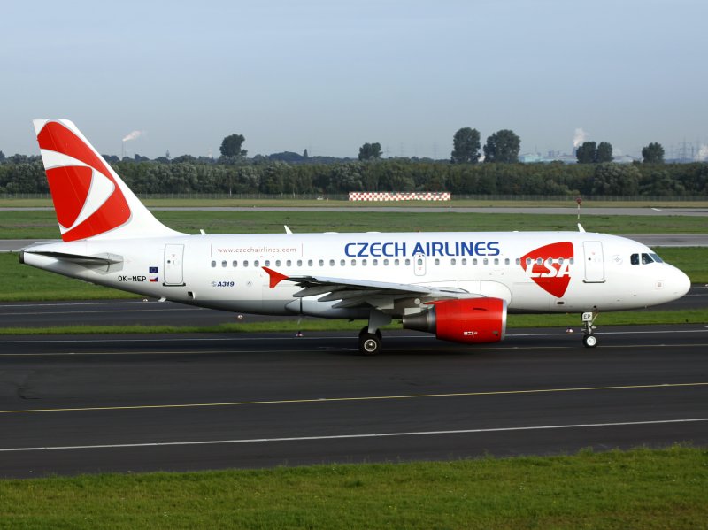 A-319  OK-NEP