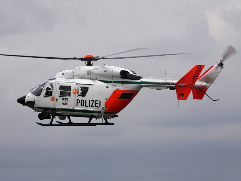 Bo 208 D-HNWP
