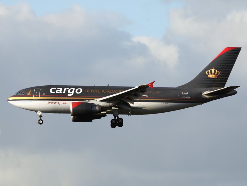 A-310F JY-AGQ