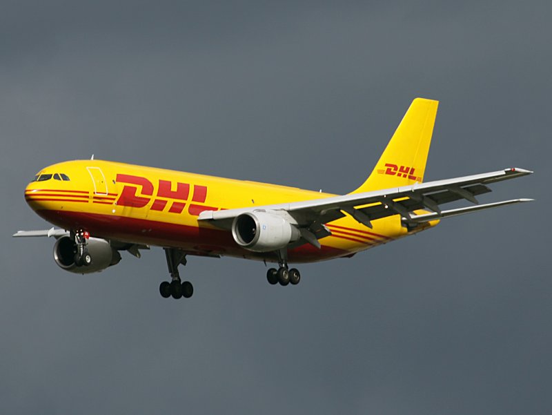 A300F  EI-DZG