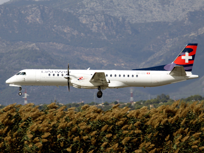 SF-2000 HB-IZG