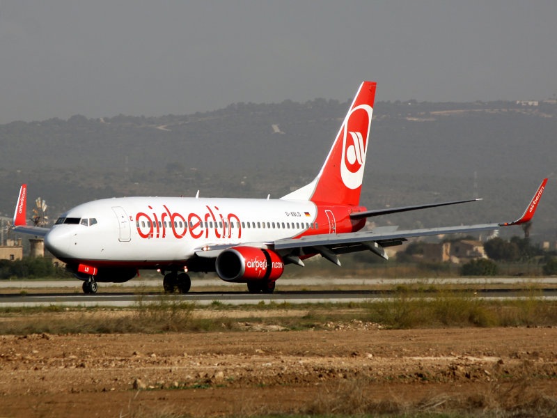 B737-700  D-ABLD