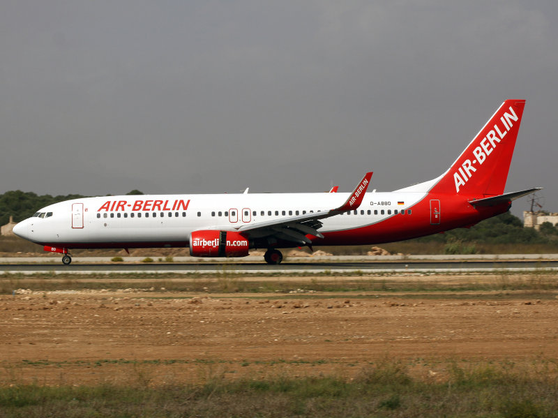 B738 D-ABBD