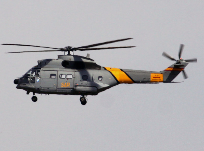 SAR Puma SA-330G