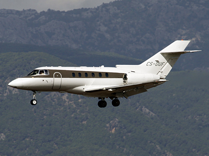 Bae125-800 CS-DUF