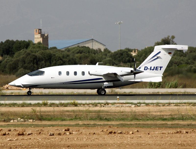 Avanti D-IJET